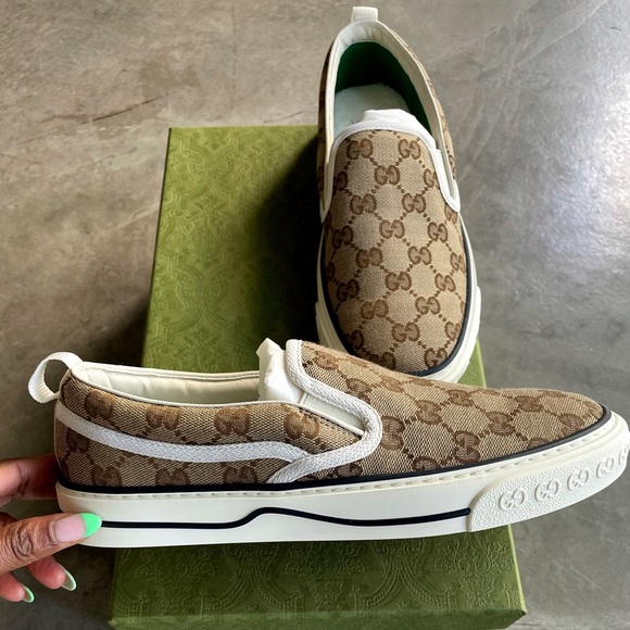 Gucci 1977 Slip-On Sneaker - Picture 6 of 8